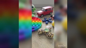 Игрушки