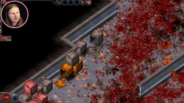 ДАЙ ПУЛЬКИ | Alien Shooter - Fight for Life | Прохождение смотреть онлайн