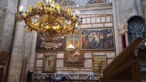 Иконы Святого Елеона. Вознесение Господне и Взыскание погибших