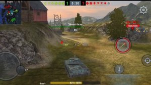 ЧЕСТНЫЙ ОБЗОР🤟 • Ru 251 • Tanks Blitz ⚡