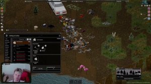Project Zomboid Build 42 ПНВД - Дочь кузнеца