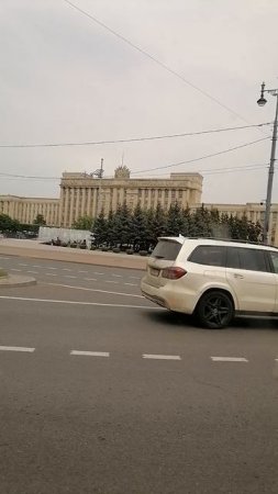 Троллейбус с остановками "Станция метро Московская"