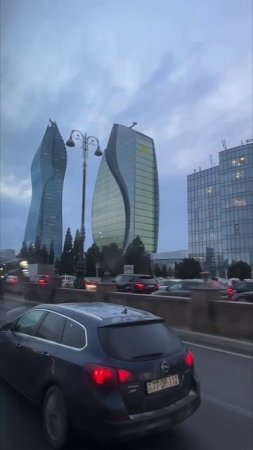 Баку.