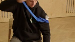 12. Наложение турникетного жгута при травме верхней конечности одной рукой. Самопомощь