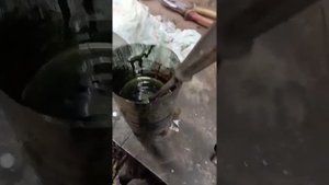 покраска под лак пластика скутера honda dio zx af34 #mechanic #мал?