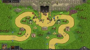 Нападение Обезьян ▶️ Kingdom Rush: Frontiers