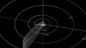 Комета Понса-Брукса или как Земля разминулась со смертью