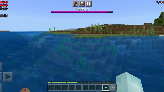 я ледяной человек против песочного человека смотреть онлайн