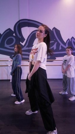 Кубышкина Анна - К-поп дети 12+