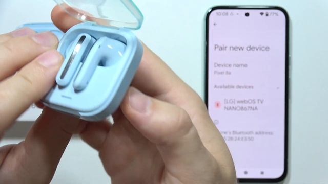 Redmi Buds 6 Active: How to Turn On Pairing Mode смотреть онлайн