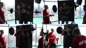 WORLD CUP "RUSSIAN BEAR" 30.03.25