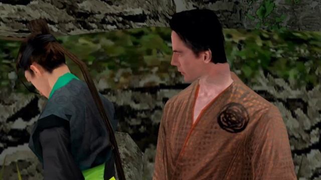 The Matrix: Path of Neo. Уроки по фехтованию. смотреть онлайн