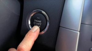 Как угнать машину- оснащенные бесключевым запуском двигателя