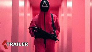 Игра в кальмара (3 сезон) — Русский трейлер 2 (Субтитры, 2025)