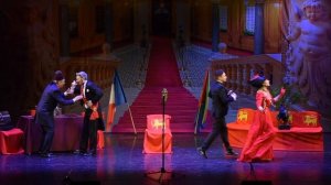 1. "Визит Миллионерши" Театр "БУФФ-ПАРАДИЗ" 5 января ДК "Металлист"