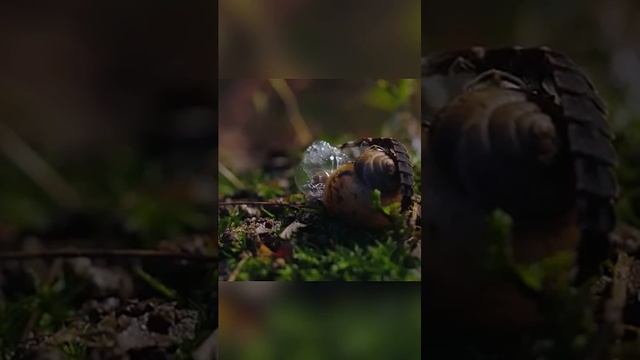 Куда пропадают улитки из своих раковин