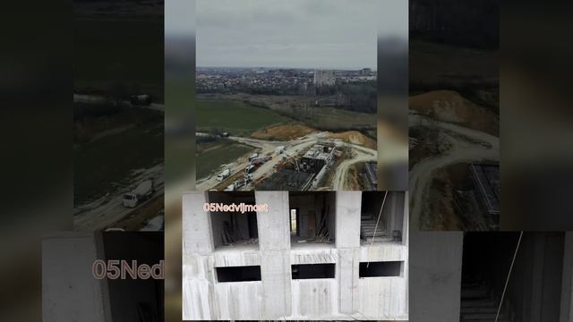 ЖК «Парк у дома» (Парковый) смотреть онлайн