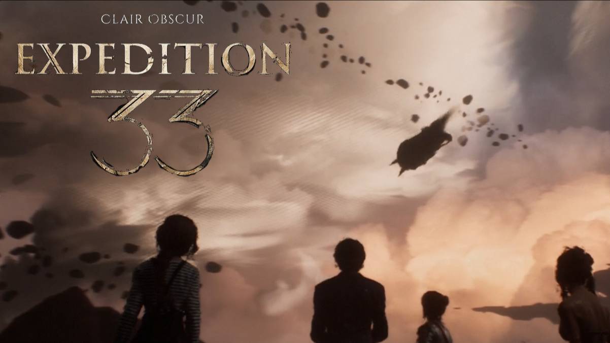Clair obscure Expedition 33 прохождение часть 7