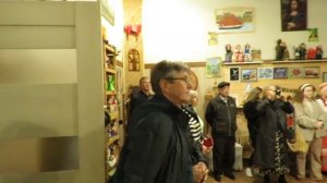 Музей истории царицынского ремесла в пос. Кировец Среднеахтубинского района