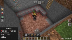 FixPlay 😰Майнкрафт, но Я Создал Свою ЦИВИЛИЗАЦИЮ! #2