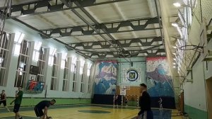 Бросковое задание ч. 7 с Basketball.Trainings