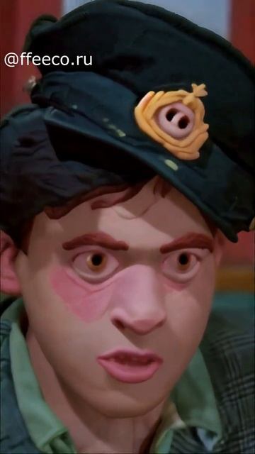 Жиглов и Кирпич - Анимация видео @ffeeco.ru #анимациявидео # смотреть онлайн