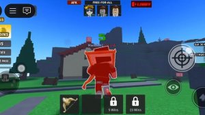 и ещё раз играем с братом в боевые Луки.