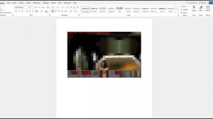 DooM запустили на Microsoft Word (оDOOMительные новости)