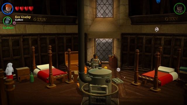 Прохождение игры LEGO Harry Potter - часть 1 смотреть онлайн