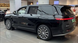 ОБЗОР: BYD DENZA N9: ГЛУБОКИЙ РАЗБОР КИТАЙСКОГО ФЛАГМАНА 2025