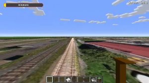 minecraft Immersive Railroading ржд стрелочные переводы яндекс карт?