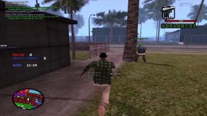 СТРЕЛЯЙ КАК ПРО! КАК ПРАВИЛЬНО СТРЕЛЯТЬ В САМПЕ? l КАПТ