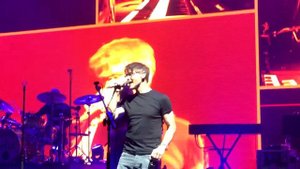 The Living Daylights #aha A-ha в Москве 22.11.19