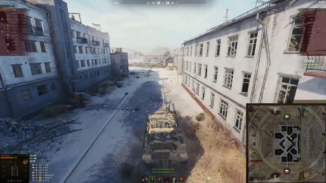 Как Вытаскивать в Одиночку в Танках ? Обучение мир тан? смотреть онлайн