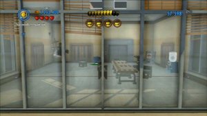 LEGO City Undercover  Прохождение 100% #25 ПЕРЕЗАЛИВ КРАСАТОН