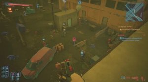 Cyberpunk 2077 крысы что ли?
