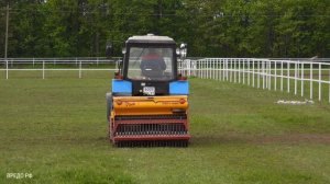 Луговая сеялка для подсева без обработки почвы - пастбищная Восстановление лугов и пастбищ сенокосов