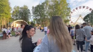 1 июня в Нижнекамске с детьми. Очереди и место для дрессировки собак
