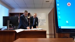 «Человек дела»: Алексей Райчев