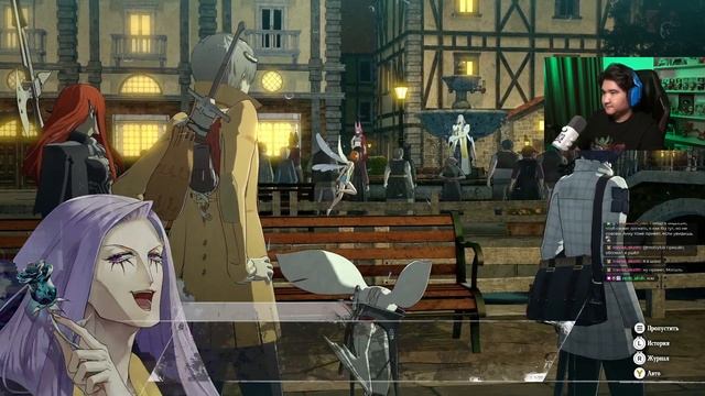 Metaphor: ReFantazio ➤ Прохождение — Часть 22: БРИЛХАВЕН ГОРОД В смотреть онлайн