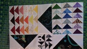 33 Идеи с лоскутными гусями 🦆✂️ | Блок 'Летящие гуси' для вдохновения в пэчворке!