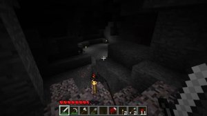 #3 Прикольный звук стрелы :D [Олдовое выживание 3] - Minecraft