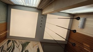 Отзыв клиента| Натяжные потолки | Натяжной потолок с трековой системой освещения| Воронеж