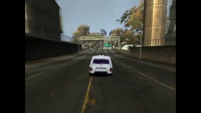 Мод на Ниву | NFSMW Lada Niva 4in1 mod смотреть онлайн