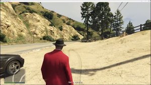 Как включить вид от первого лица в GTA V