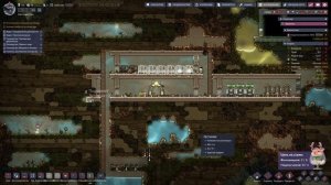 Oxygen Not Included - Spaced Out! - #1 - Строим базу и улучшаем условия ?