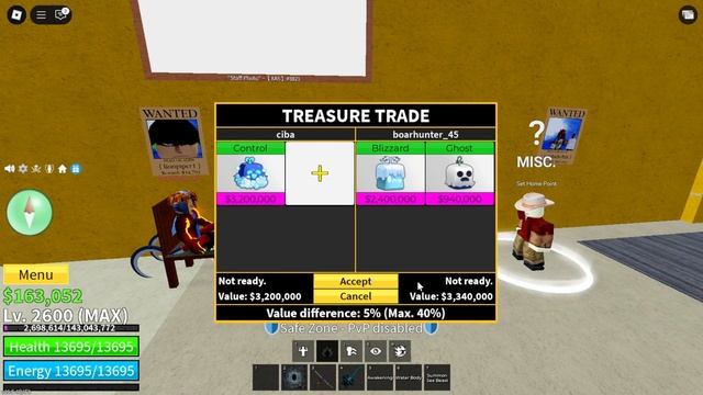 ЧТО ДАЮТ за КОНТРОЛЬ до РЕВОРКА в БЛОКС ФРУТС / BLOX FRUITS R смотреть онлайн