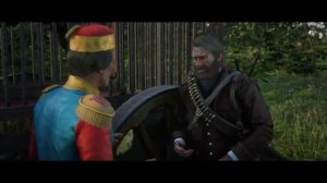 RDR 2 балдёжное прохождение