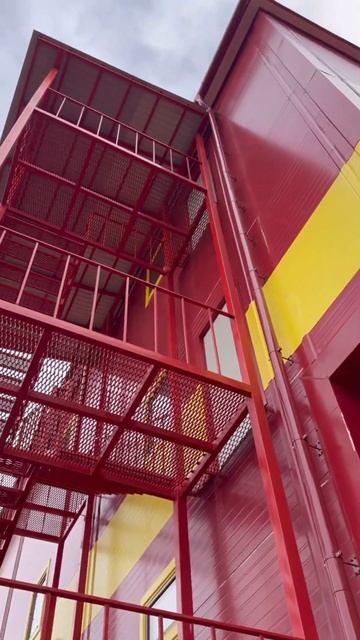 Строительство пищевого производства #сэндвичпанели #? смотреть онлайн