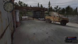 Выполнил все задание информатора STALKER SGM Geonezis Addon #8